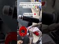 forma correcta de enderezar el freno cómo enderezar El fierro del freno frenos chueco ayuda