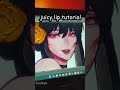 How to Draw ✨Juicy✨ Lips