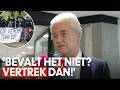 Geert Wilders over Loosdrecht: 'Ik kom op voor Nederlanders die geen AZC willen!'
