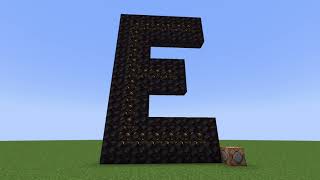 E