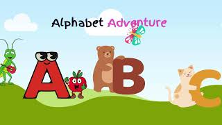 Alphabet Adventure: Journey Through A to Z! Part 1