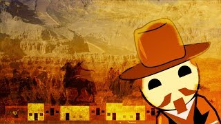 The Rise and Fall of the Wild West