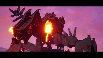Daemon X Machina - Colossal Immortal