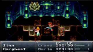Killer Nacho's Chrono Trigger Playthrough Part 35: The Palace in the Ocean