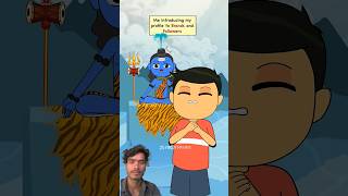 Aa jao saare 😊♥️🫶.#trandingreels #instagood #animation #funny