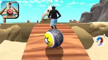 Rolling Balls Master - All Levels NEW UPDATE Gameplay Android, iOS ( Level 38 - 48 )