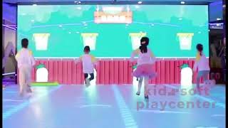 Motion-sensing games fast reaction,Immersive sport machine factory,ymca indoor sports,China supplier screenshot 5