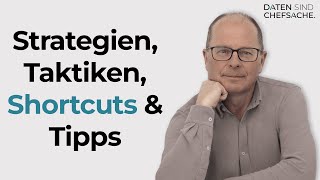 1 Startschuss fur Daten sind Chefsache Was erwartet Sie mit Feliks Golenko