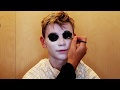 Marcus  martinus  halloween looks 2018 with dajanamakeup