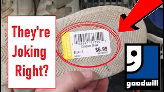 Goodwill INSANE Price Increase & Are They Charging Too Much For Used Donated Items