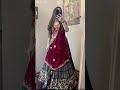Latest lehenga choli designs ❤️// designer lehenga for girls #lehenga #fashion #wedding #embellish