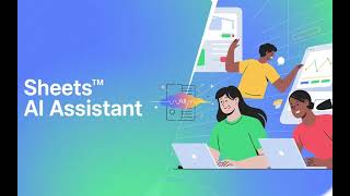 Get the Gist Instantly: AI Summaries in Google Sheets with Sheets™ AI Assistant