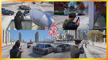 Besties vs Cops Near VU And Hospital // Mike