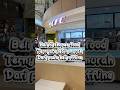 CFC aeon deltamas #aeondeltamas #cfc #tempatmakanmurah #tempatmakanenak