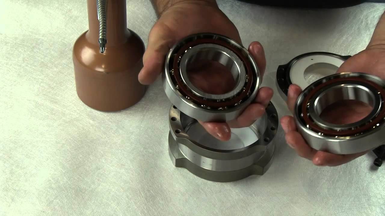 Replacing The Bearings In The Superior Driveline Shaftmaster YouTube