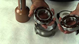 Replacing The Bearings In The Superior Driveline Shaftmaster
