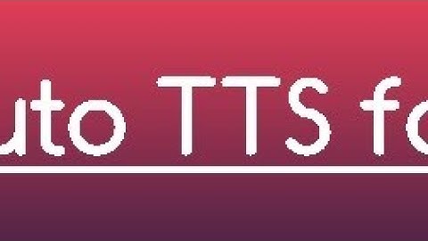 Voicify TTS Settings Completely Explained, a New Auto TTS for Blind! Kannada Tantramsha, Gatak Singh