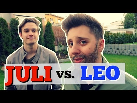 Die CHALLENGE mit JULI !