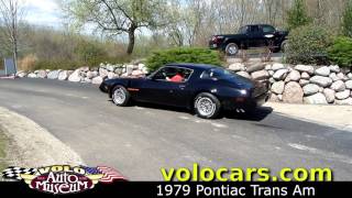 17359 - Pontiac Trans Am