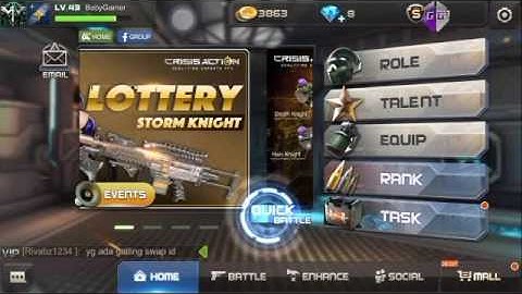 Trick LotMed : Easy Way To Get Weapon