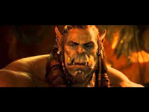 Warcraft  İki Dünyanın İlk Karşılaşması Türkçe Dublajlı Fragman