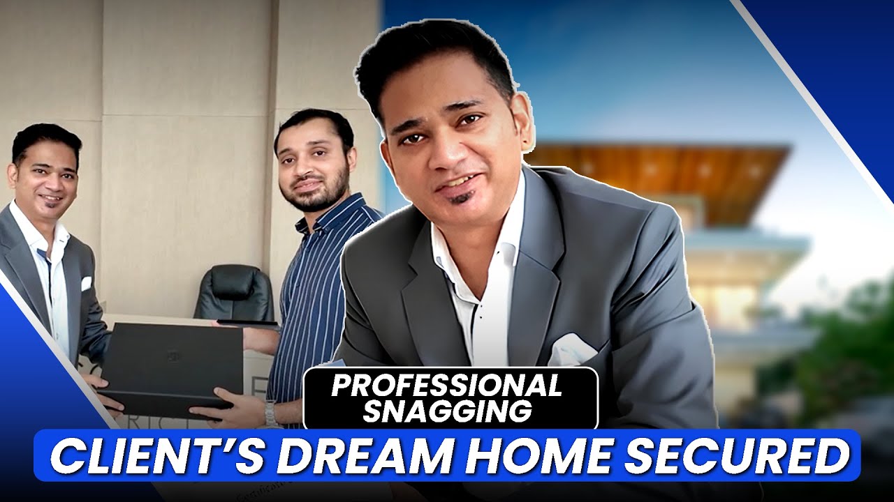 The Final Step Before My Client Moves In | Dubai Apartment Snagging Day