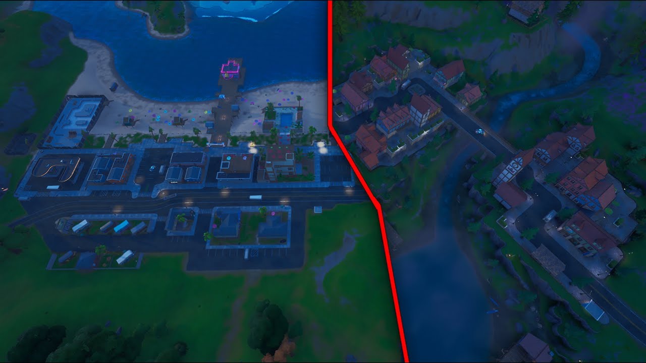 How To Drive From Sweaty Sand To Misty Meadows In Under 4 Minutes In