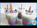 Gelatina para niñas, GELATINA DE UNICORNIO, # 523 | Chef Roger