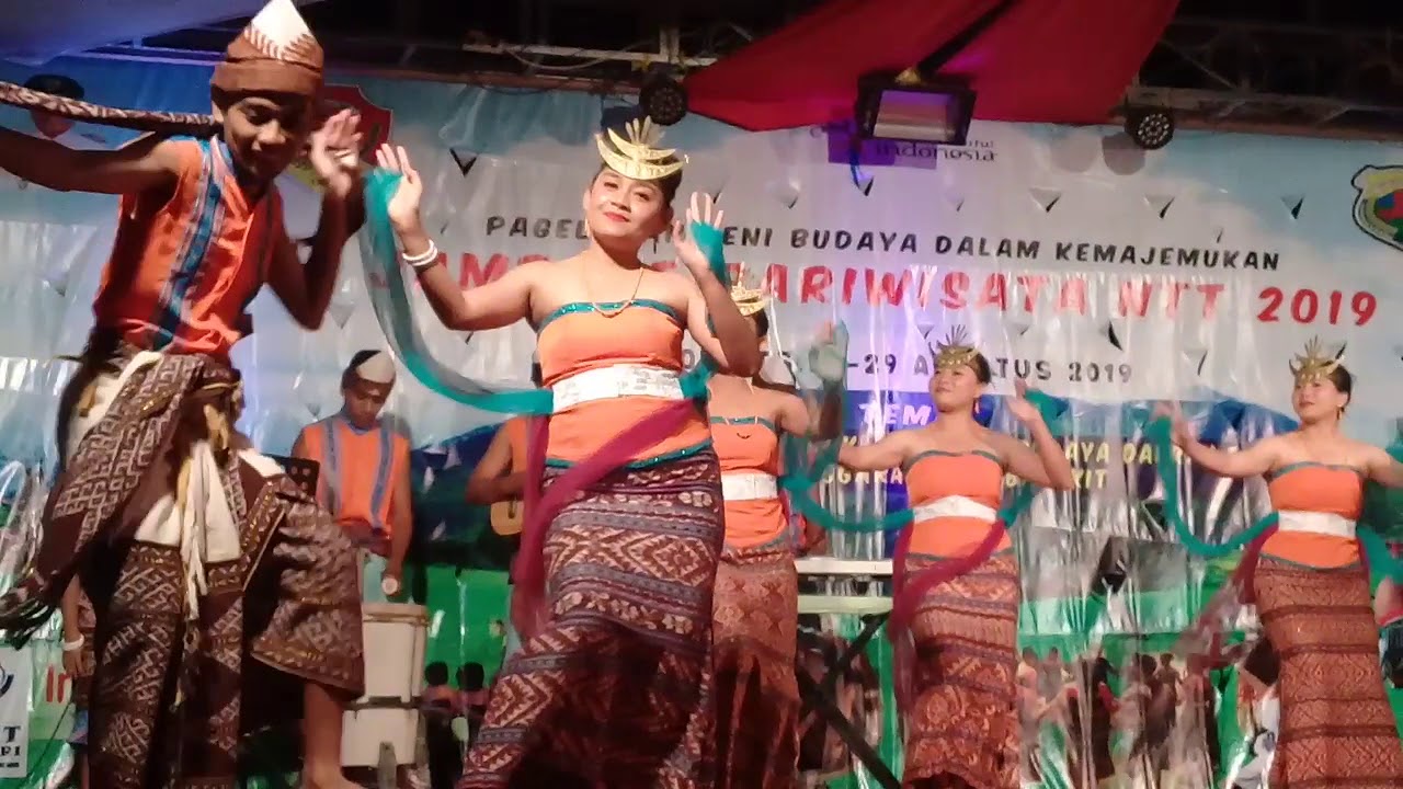 Tari Rabeka Kab.Kupang #Adriansnae