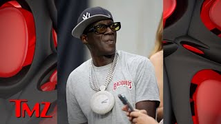 Flavor Flav Gets Free Southwest Flights, After Spirit Airlines Flare Up | TMZ TV