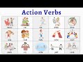 Vocabulary action verbs list definitions example sentences action verb listen and practice