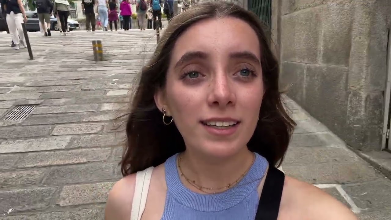 Así es VIAJAR en TREN en PORTUGAL | El MEJOR MIRADOR de OPORTO