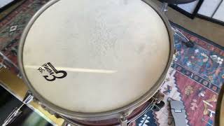WFL Supreme Concert 6 5x14 Snare Drum