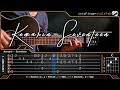 SEVENTEEN - KEMARIN - Fingerstyle Guitar Cover [TAB]