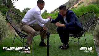 Interview with Richard Rodriguez, Nick Nery, and Andy Tae Part 1/2