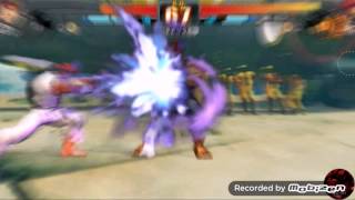 스트리트파이터4 아레나 Battle 02 screenshot 5