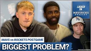 Cooper Flagg & Kyrie Irving Both Admitted to the Same Reason the Dallas Mavericks Lost
