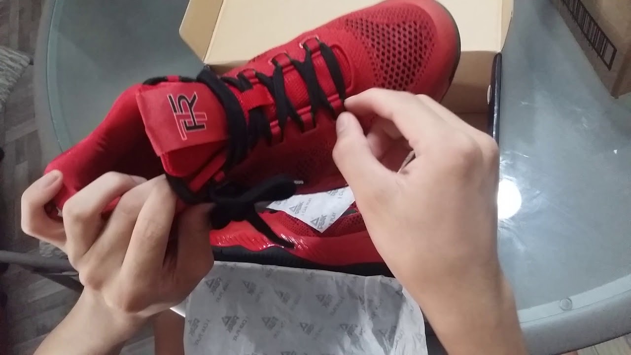 terrence romeo signature shoes