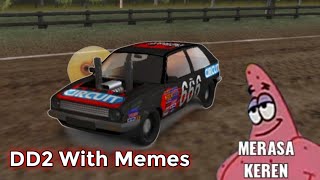 Demolition Derby 2 With Memes screenshot 3