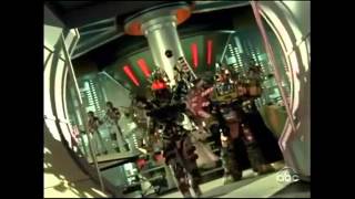 Overanalyzed   Power Rangers RPM   Heroes Among Us Ep 20 Pt 2 2