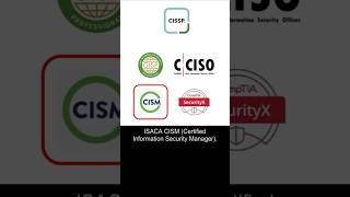 Сравнение CISM и CISSP