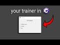 DIY GUI C# TRAINER TUTORIAL [2023]