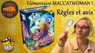 Kids Chronicles: The Quest for the Moonstones screenshot 2
