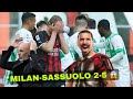 Milan sassuolo 25  parodia zlatan