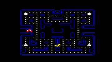 MANPAC / TelleriumDev [ #CPCRetroDev 2019 Trailer ]