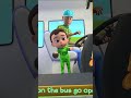 Wheels On The Bus #nurseryrhymes #wheelsonthebus #educationalvideos