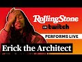 Erick The Architect Talks Creative Process & Premieres New Track