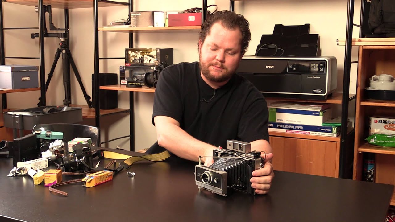 Film Cameras YouTube