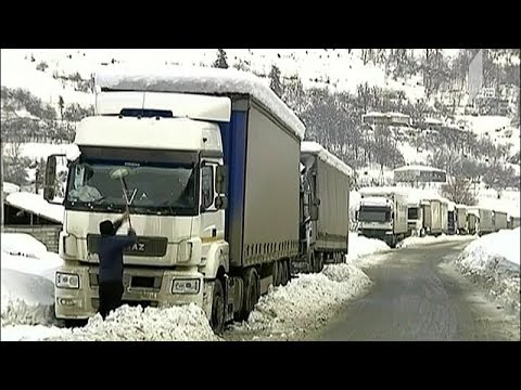 შეზღუდვა გზებზე