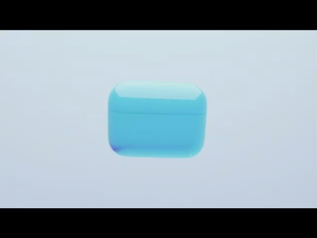 音樂調色盤動畫工作室（籌備中） - 藍芽耳機3D動畫